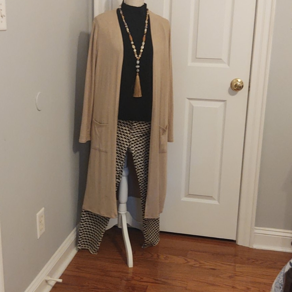 Long Cardigan